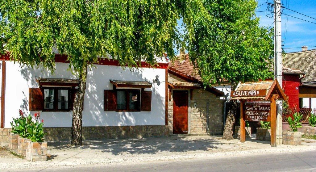 Santa Maria Apartment Donji Kovilj Esterno foto
