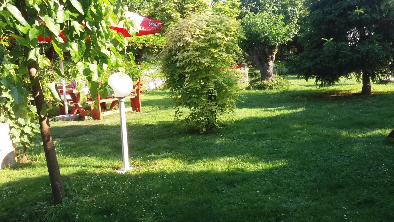 Santa Maria Apartment Donji Kovilj Esterno foto